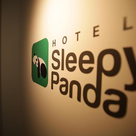 Hotel Sleepy Panda Streamwalk Seoul Jongno Exterior photo