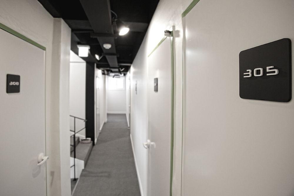 Hotel Sleepy Panda Streamwalk Seoul Jongno Exterior photo