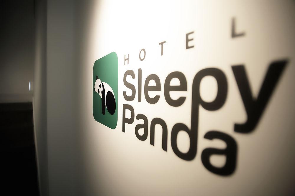 Hotel Sleepy Panda Streamwalk Seoul Jongno Exterior photo