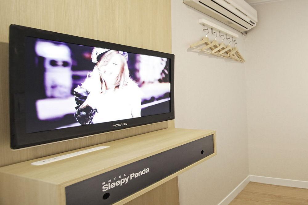 Hotel Sleepy Panda Streamwalk Seoul Jongno Exterior photo