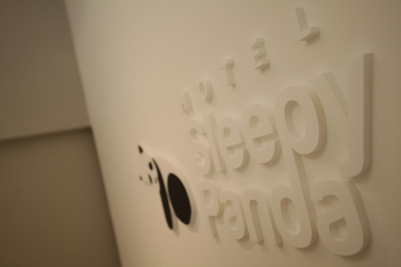 Hotel Sleepy Panda Streamwalk Seoul Jongno Exterior photo