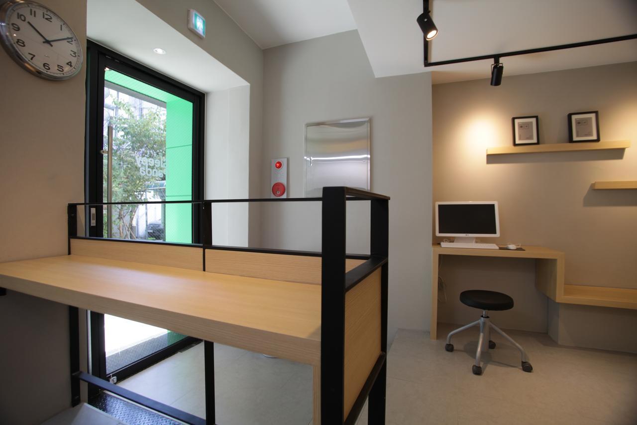Hotel Sleepy Panda Streamwalk Seoul Jongno Exterior photo
